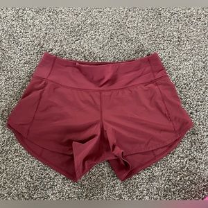 Lululemon shorts